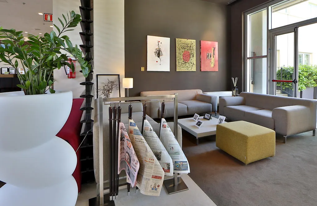 Best Western Plus Hotel Le Favaglie Cornaredo