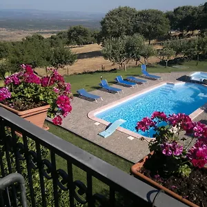 Francadu Vakantieboerderij Santu Lussurgiu