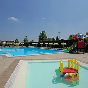 Parque de vacaciones Villaggio Tiglio, Sirmione