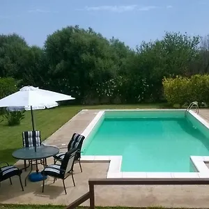 Casa vacanze Gio Con Piscina Syracuse