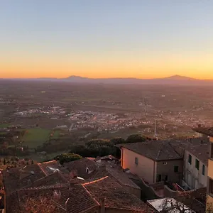 Appartamento La Finestra Sulla Toscana Cortona