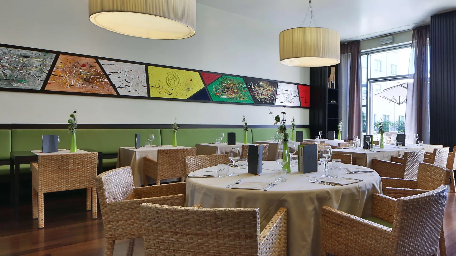 Best Western Plus Hotel Le Favaglie Cornaredo